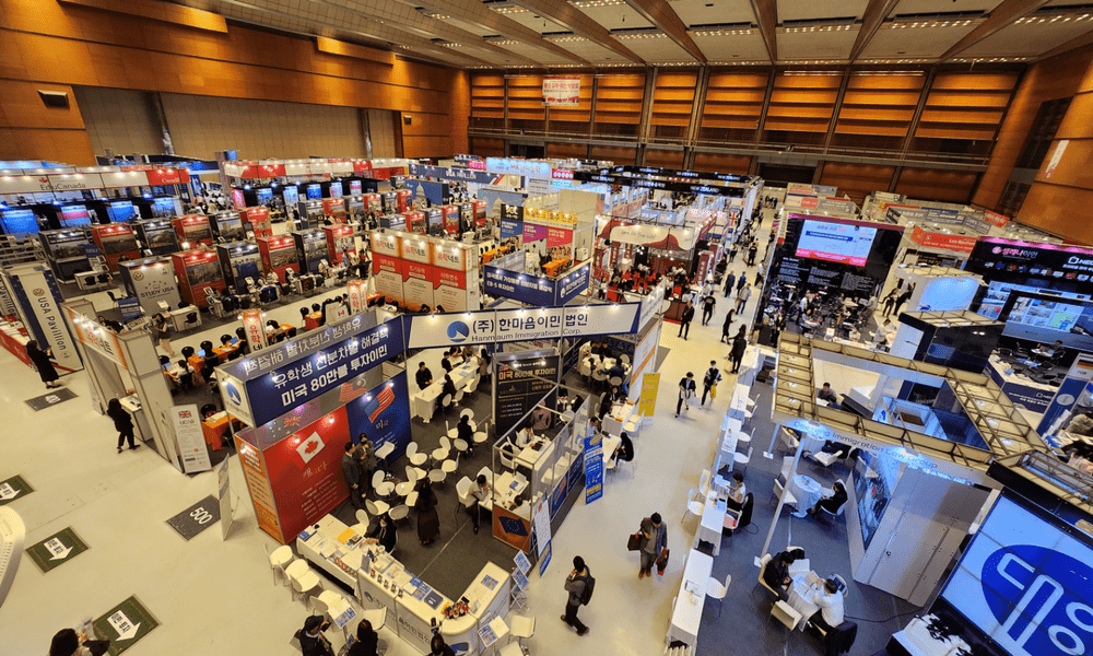 43th Korea Emigration & Investment Fair